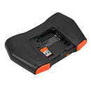 i8 2.4G Mini Wireless QWERTY Keyboard Mouse Remote Control Touchpad 92 Keys