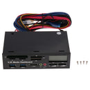 1Pack Desktop 5.25" Optical Drive Media Dashboard Front Panel USB 3.0 HUB