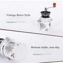 Manual Coffee Grinder Ceramic Core Coffee Hand Mill Coffeeware Coffee Beans