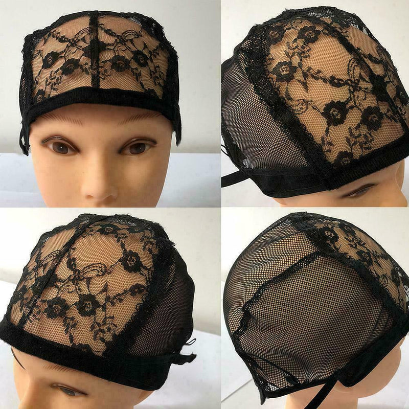 1pcs Wig Net Cap For Men Women From Wig F1F4