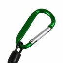 (Pack of 8pcs ) Fishing Lanyards Boating Multicolor Fishing Ropes Secure Pl