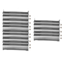 15Pieces HDD HD Hard Disk Caddy Cover Screw for  Latitude D620 D630