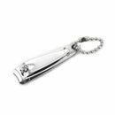 Carbon Steel Finger Toe Nail Clipper File Cutter Trimmer Pedicure X6L8