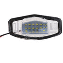 1Pc LED License plate white light lamp direct fit for legend city civic accoME