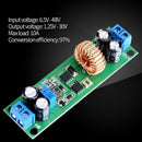 10A DC-DC downward voltage regulators 6.5-60V to 3 V, 5 V, 9 V, 12 V, 19V HU Ew