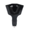 DC 12V Car Cigarette Lighter Socket Splitter 3.1A Dual USB Charger Power Ad D4O5