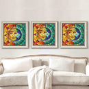 5D DIY Drill Diamond Painting Art Goddess Avatar Kit Decor Embroidery L0Z1