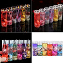 Random Multicolor Sea Ocean Shells Candles Jelly Aromatherapy .Romantic  uops