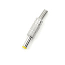 1 pc Metal 5.5*2.1mm DC Power Male Plug Jack Adapter Connector Plug BXB Gw