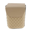 Car Trash Can Garbage Bag with Back Seat Hangings with Lip Mini Container