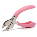Handheld Staple Remover Lifter Opener Spring-loaded Staple Puller for Offic J3V9