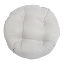 Extra Soft Round Stuffer Pillow for Floor Tatami Car Stool Chair Bay Window