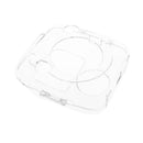 Clear Hard Case Protector Cover With Strap for Fujifilm Instax Square SQ10