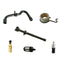 Carburetor Air Filter Tune Up Kit Chainsaw Oil Pump Fuel Hose Line Tank Vent