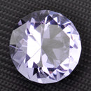 40mm Purple Crystal Glass Cut Diamond Paperweight Wedding Decoration Ornament