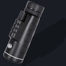 Super high power 40X60 portable hd night vision monocular telescope binocularJC_