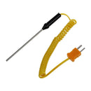 K-type thermocouple probe digital thermometer 300 degrees C E2O4
