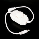 DC12-24V LED Dimmer Switching Controller for LED Strip Light Adjust Brightnes Ew