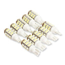10 x T10 28SMD-1210 LED 168 194 W5W Wedge Light Bulb Lamp Car Auto Light Bulb