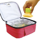2Pcs Salad Dressing Storage Containers Silicone Squeeze Bottle Newest Useful