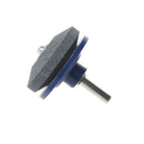 Universal Lawn Mower Faster Blade Sharpener Grinding Power Drill Garden 1Pc