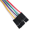2pcs 65cm Long Power Button Switch Cable for PC Reset Computer Kw