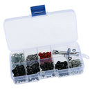 180 in 1 & 270 in 1 Flat Round Head Screws Set for 1/10 HSP RC Buggy Truggy