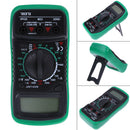 Digital LCD Multimeter Voltmeter Ammeter AC/DC/OHM Volt Tester Test Current A