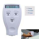 GM200 Ultrasonic Galvanize Painting Coat Film Measure Tester Thickness Gaug