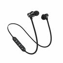 Xt11 Magnetic Music Bluetooth 4.2 Earphone Sport Running Wireless Bluetooth Q4V2