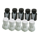 Wedding party bride and groom bubble bottle 1 sets (24pcs) W4A5