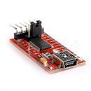 3.3V 5.5V FT232RL FTDI USB to TTL Serial Adapter Module for Mini Port