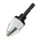 0.3-6.0mm Taper Lathe Electric Drill Chuck Wrench Chuck Key Power Tools