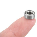10 Pack - MR105-ZZ (5 x 10 x 4 mm) Ball Bearing F9U5