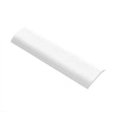 Self-Adhesive Raceway Wall Cord Duct Cover Cable Duct Ties Fixer (White) A
