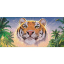 5D DIY Diamond Painting Tiger Animal Cross Stitch Embroidery Rhinestones