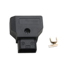 10 Pieces Dtap D-Tap Male Plug Power Connector for Camcorder Rig Power Cable
