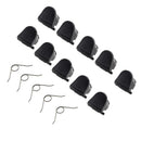 4 PS4 Controller L2 + R2 Trigger Button Springs Replacement 5 pairs PlayStation