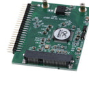 mSATA adapter mSATA SSD to44Pin IDE adapter mSATA IDE converter card forlaptB3C