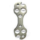 Portable Wrench 8-15mm Hex Wrench Spanner Bicycle Repair Hand Tools Bike reSEAU