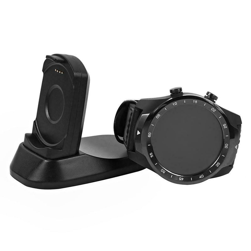 Magnetic Charging Dock Cradle Charger Adapter 1m USB Cable for Ticwatch Pro