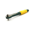 Portable 1/4" Screwdriver Quick Ratchet Socket Wrench Multiple Function Tool  Z