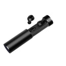TWS09 Touch-Waterproof Bluetooth Earphones Sports Dual Handle 5.0 Mini In-E