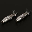 10sets bullet terminal car electrical wire connector diameter 1female:2male Ru