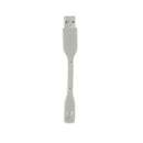 Replacement Charger USB Charging Cable for Jawbone UP3/UP4 with chip White