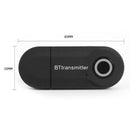 USB Wireless Bluetooth 4.2 Stereo Audio Transmitter Adapter for TV PC MP3