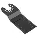 15Pcs/Lot 34Mm Oscillating Multitool Universal High Carbon Steel Saw Blades Z3D2