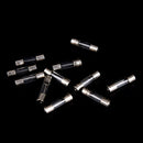100Pcs/Set Quick Blow Glas Tube Fuse Assorted Kit Fast-blow Glass^Fuse 5x20UU ME