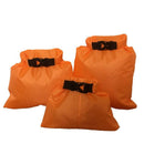 3Pcs Waterproof Drifting Storage Bag Multi-Function Upstream Waterproof Bag Z2U4