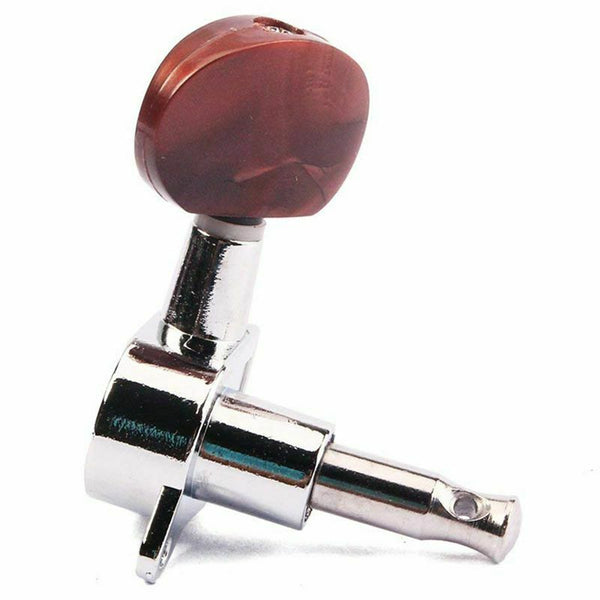 3L 3R Chrome Tuner Key for Electric / Acoustic Guitar